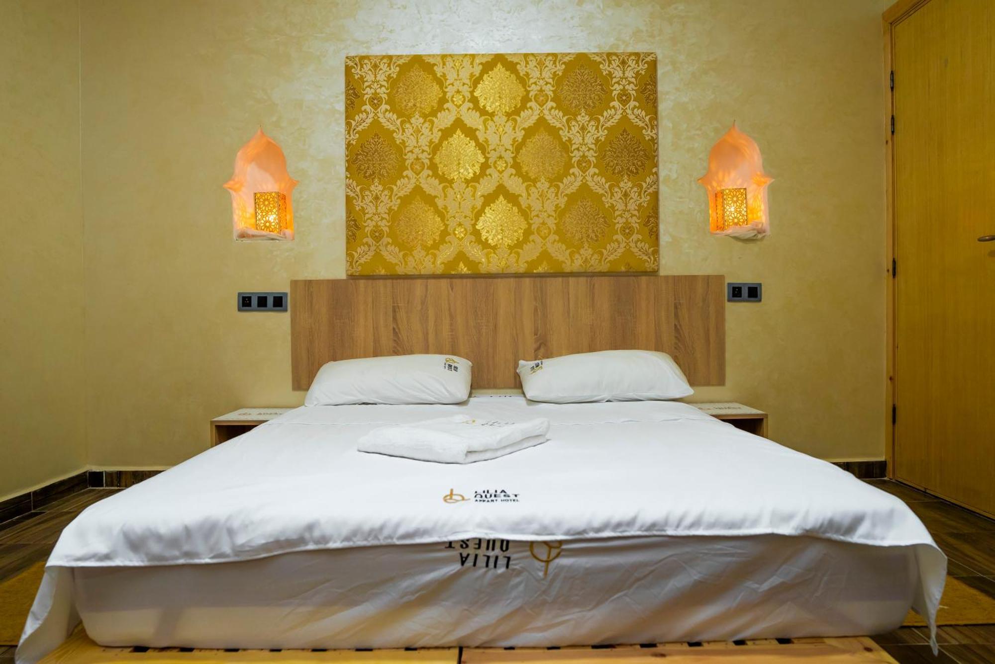 Lilia Quest Apartment Dakhla Luaran gambar