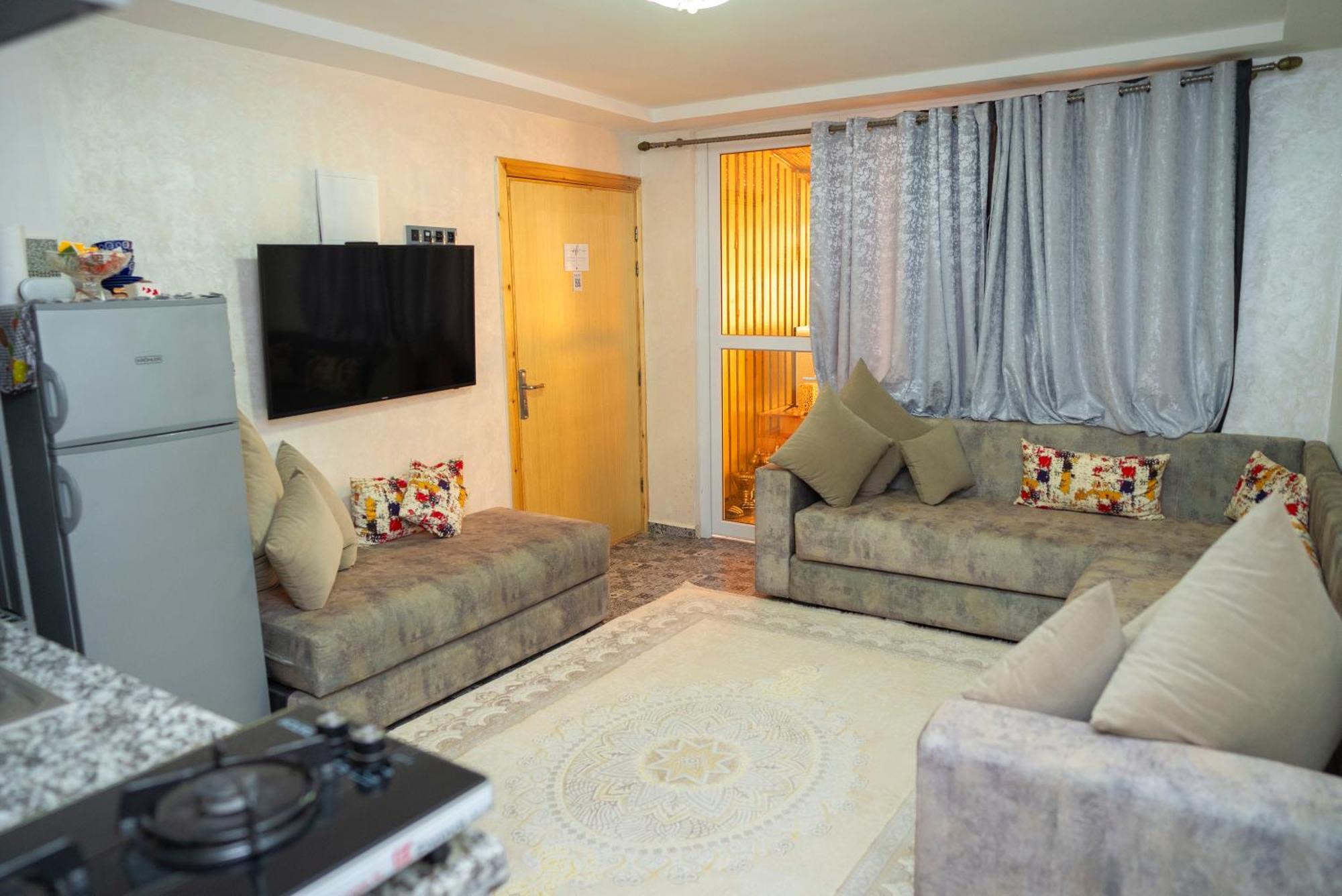 Lilia Quest Apartment Dakhla Luaran gambar