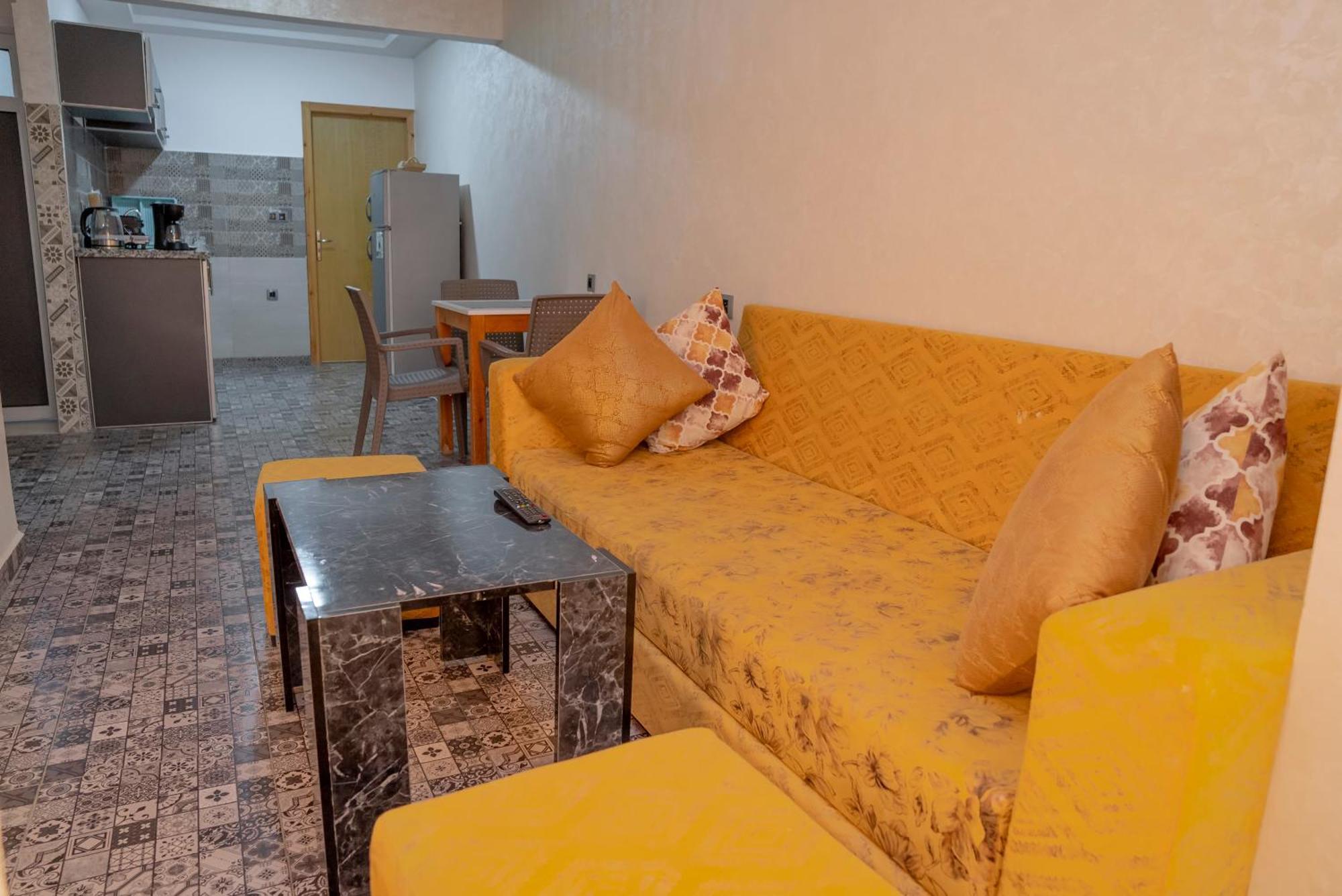 Lilia Quest Apartment Dakhla Luaran gambar