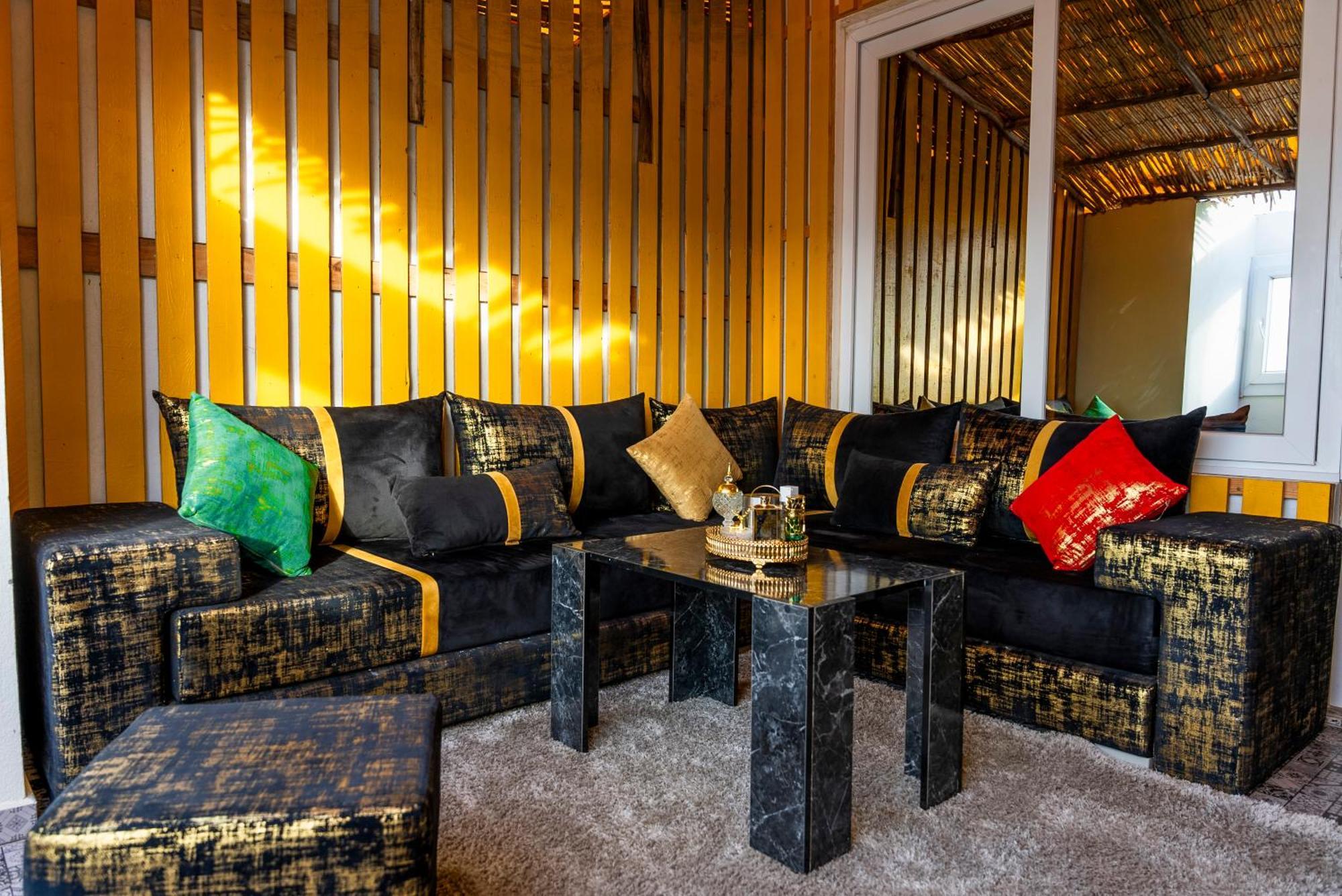 Lilia Quest Apartment Dakhla Luaran gambar