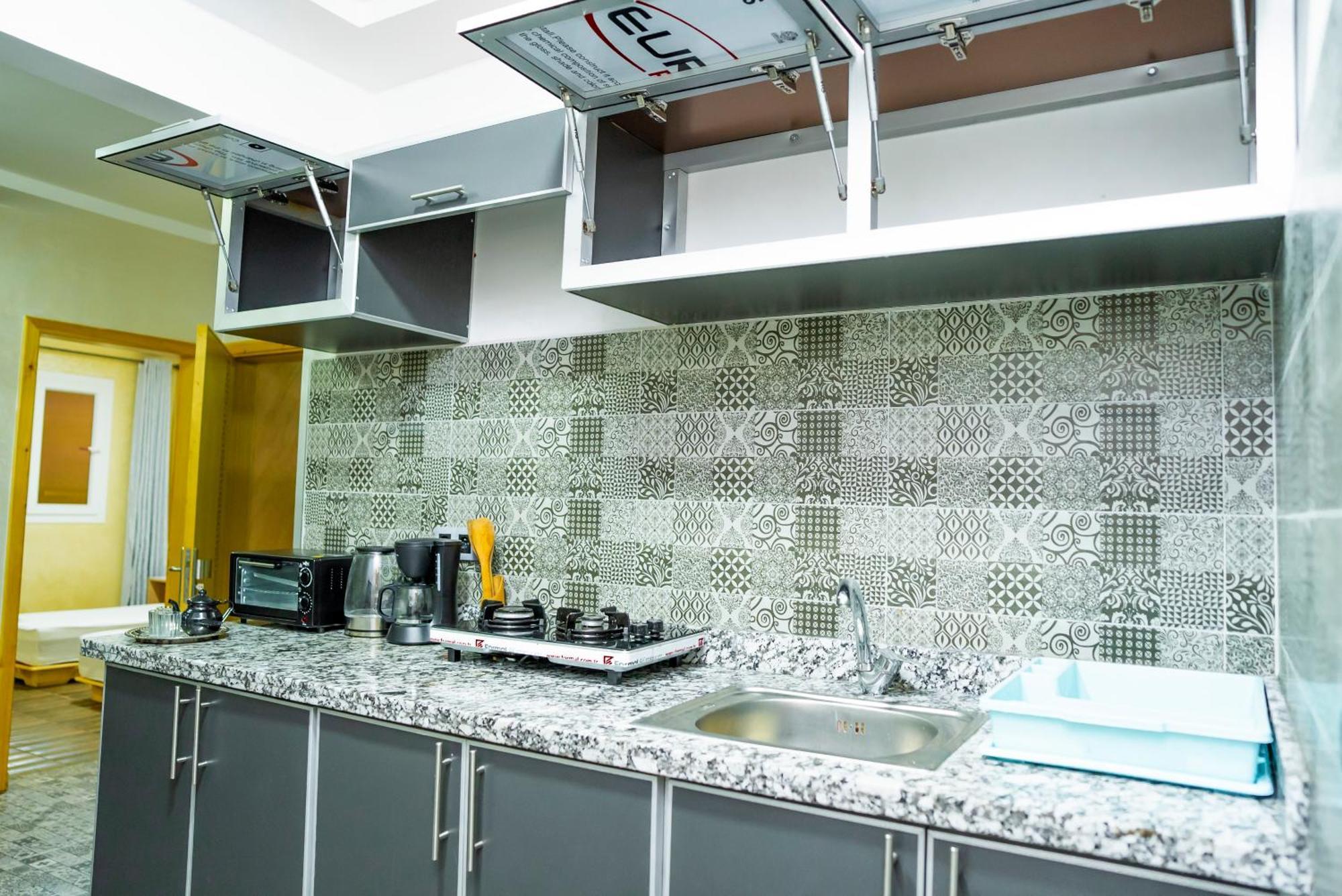 Lilia Quest Apartment Dakhla Luaran gambar