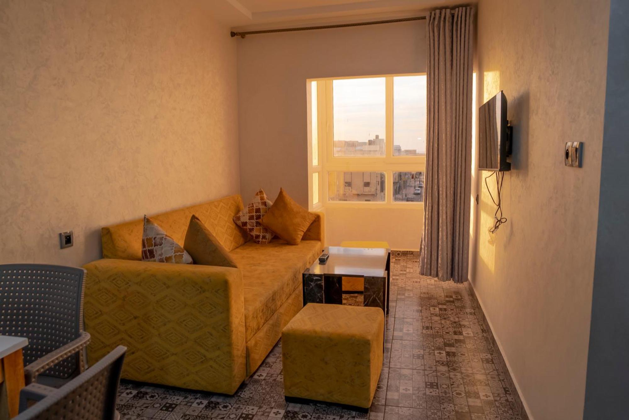 Lilia Quest Apartment Dakhla Luaran gambar