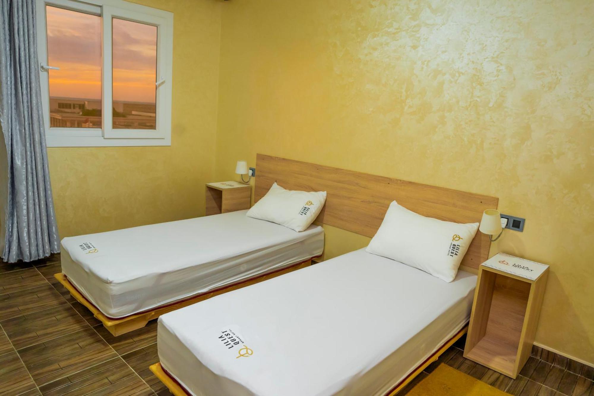 Lilia Quest Apartment Dakhla Luaran gambar