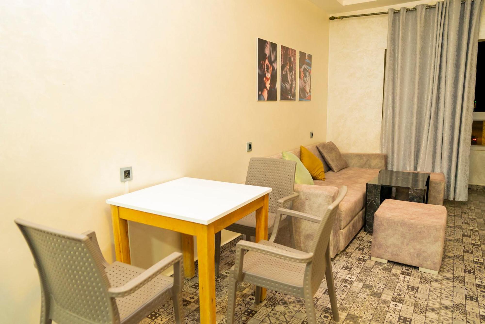 Lilia Quest Apartment Dakhla Luaran gambar