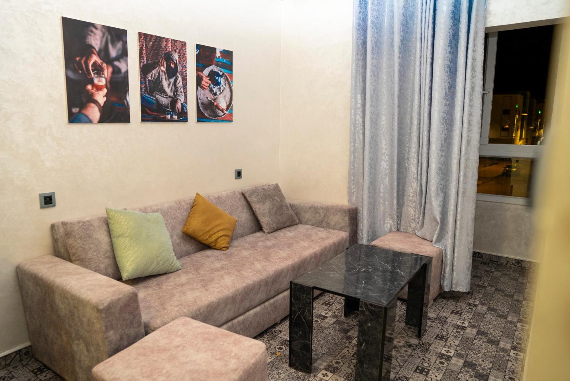 Lilia Quest Apartment Dakhla Luaran gambar