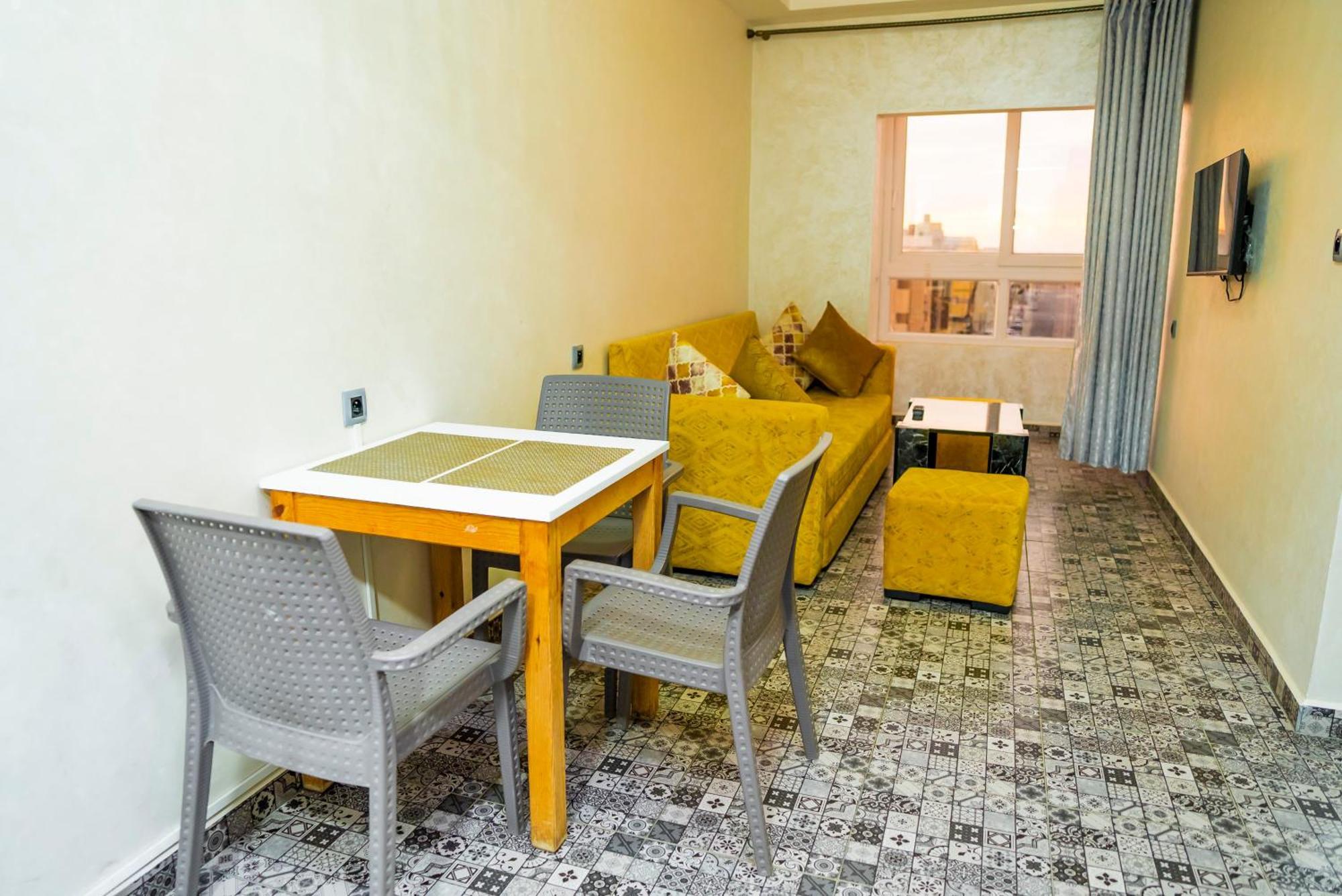 Lilia Quest Apartment Dakhla Luaran gambar