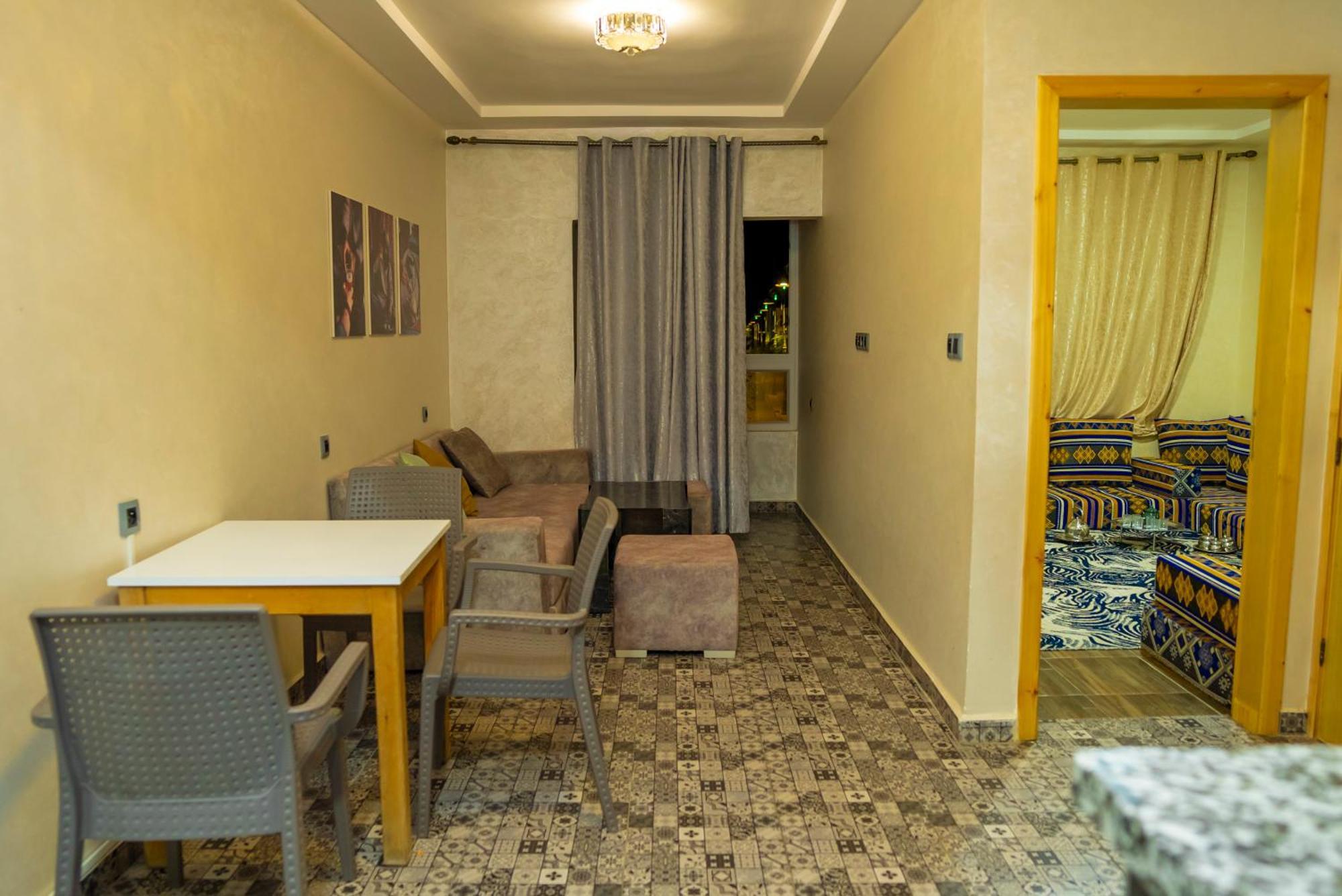 Lilia Quest Apartment Dakhla Luaran gambar