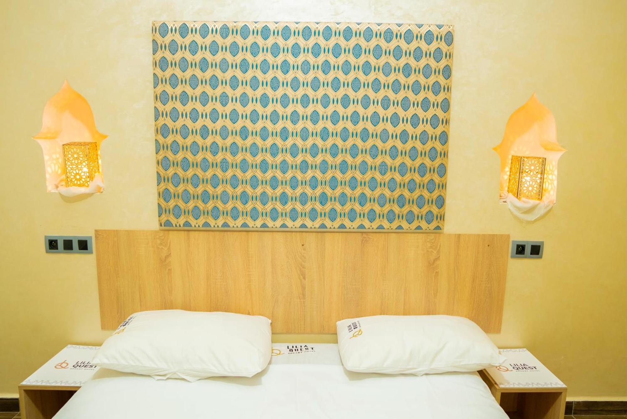 Lilia Quest Apartment Dakhla Luaran gambar