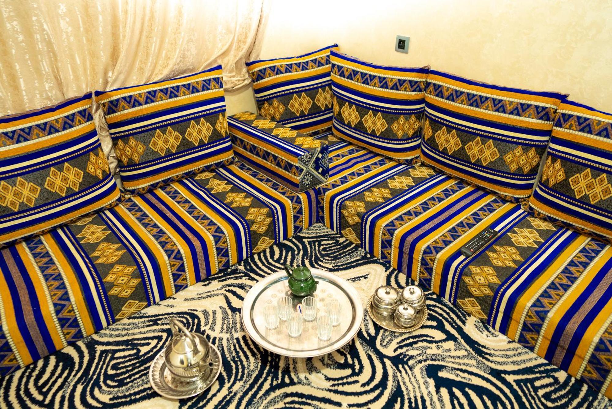 Lilia Quest Apartment Dakhla Luaran gambar