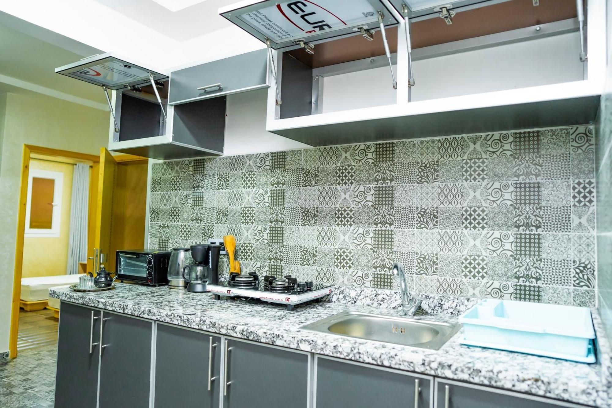 Lilia Quest Apartment Dakhla Luaran gambar