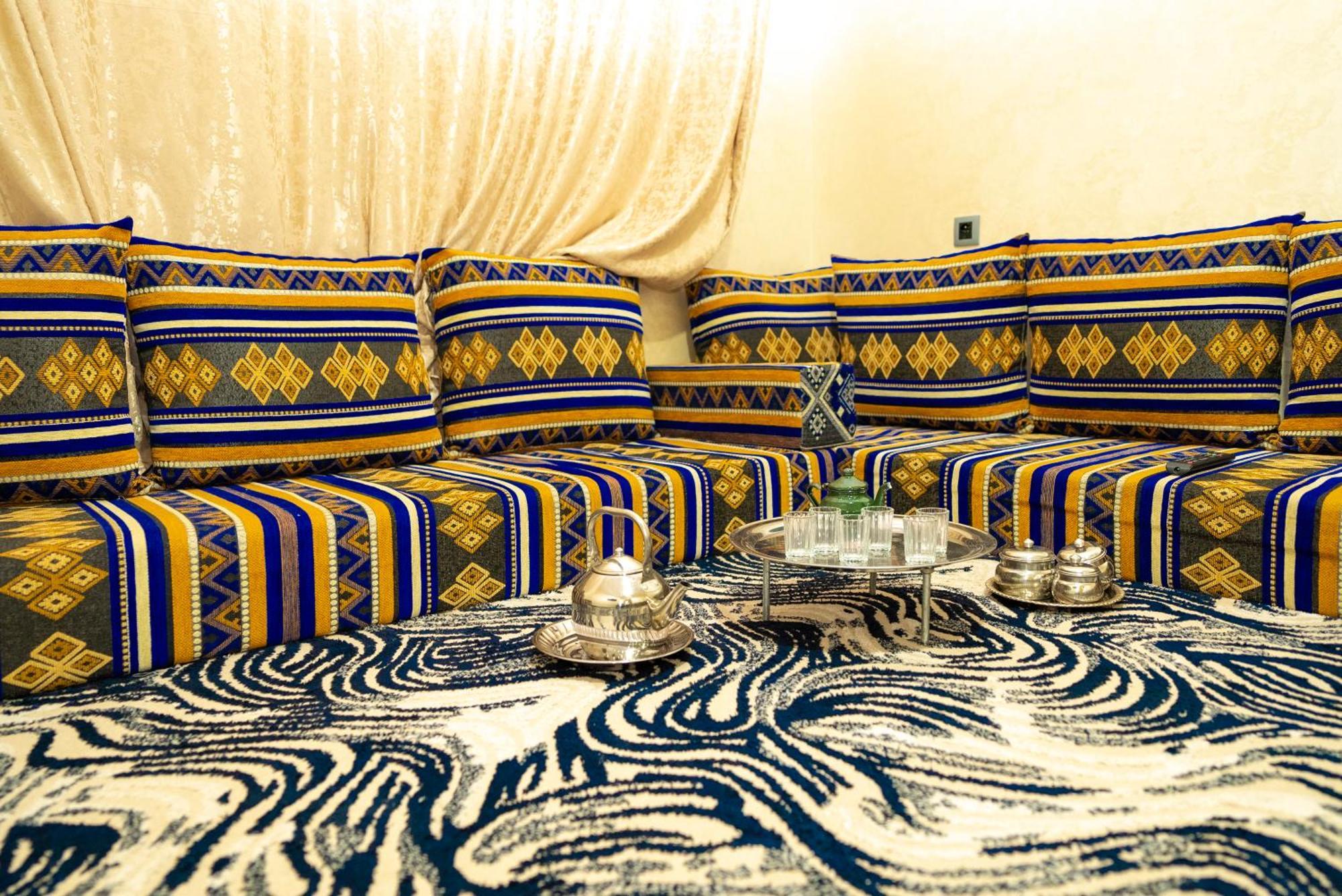 Lilia Quest Apartment Dakhla Luaran gambar