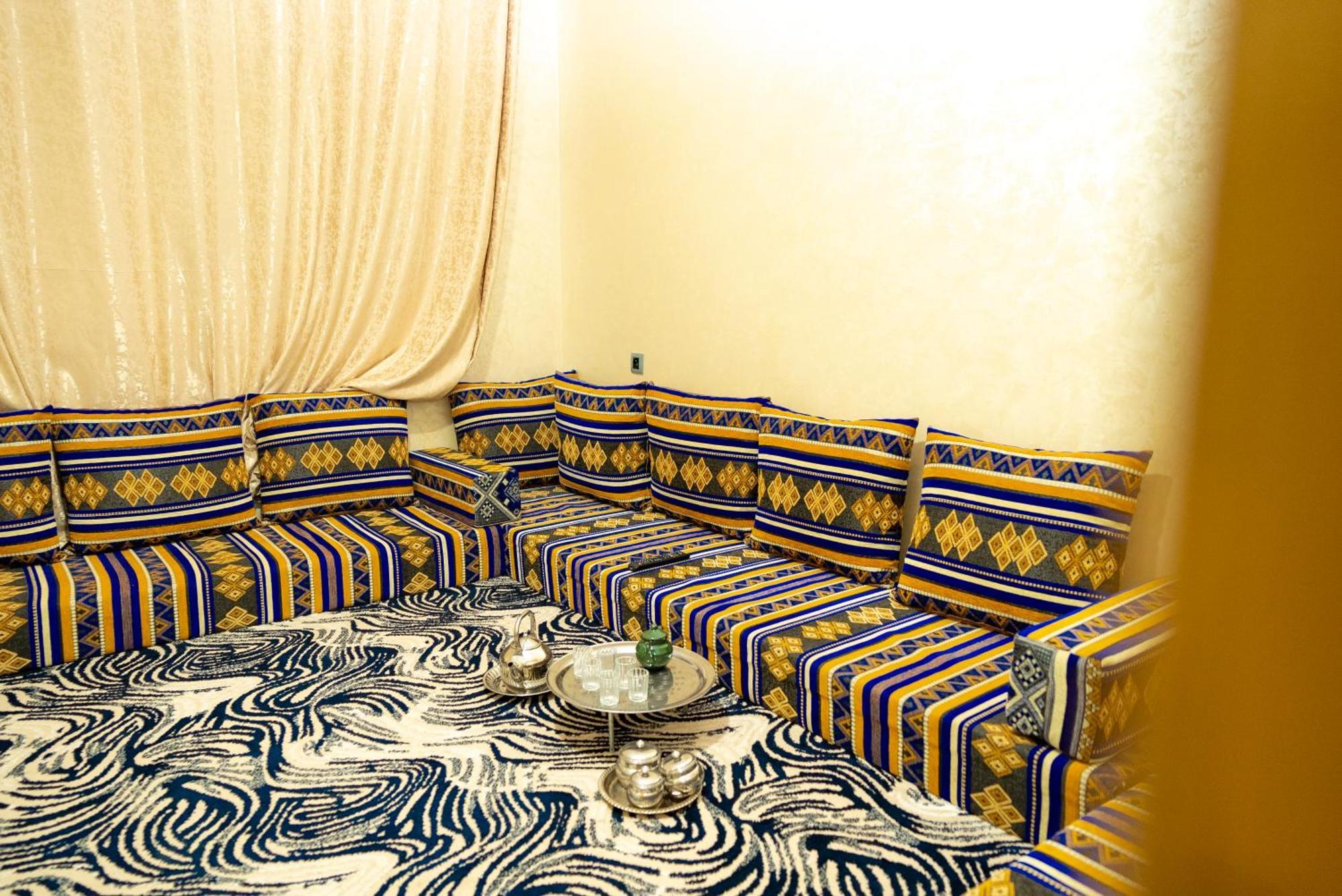 Lilia Quest Apartment Dakhla Luaran gambar