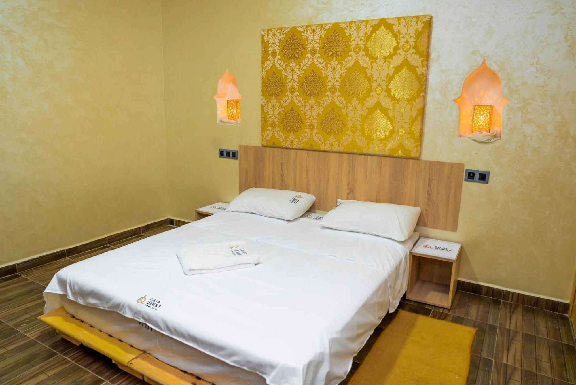 Lilia Quest Apartment Dakhla Luaran gambar