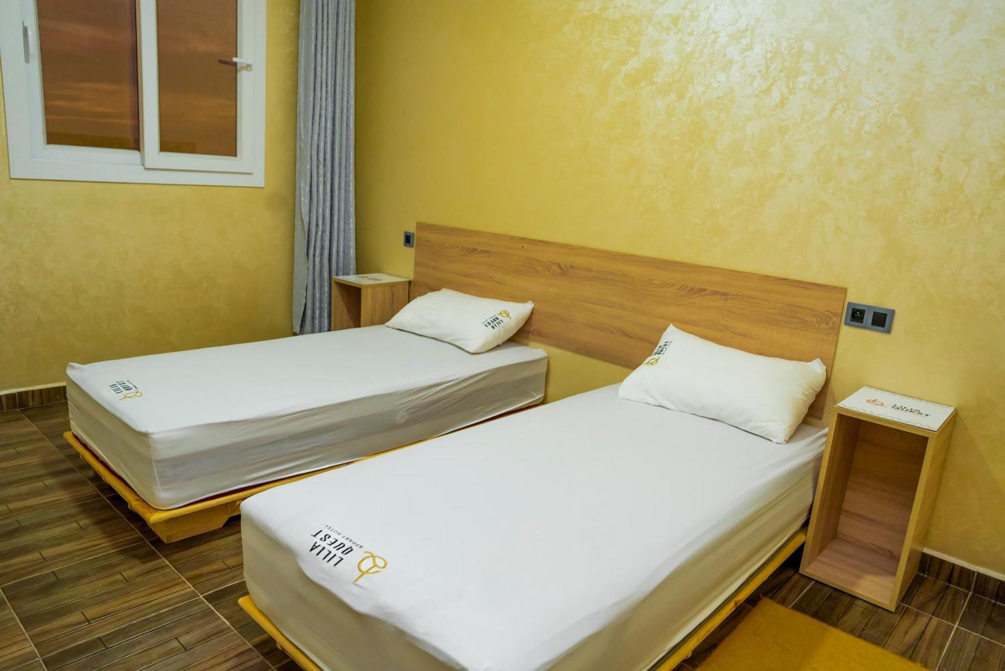 Lilia Quest Apartment Dakhla Luaran gambar
